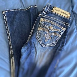 Rock Revival size 29 ( LARGE ) bootcut